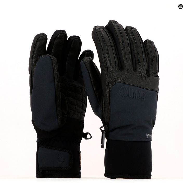 Мъжки ски ръкавици Colmar black 5198-6RU 6