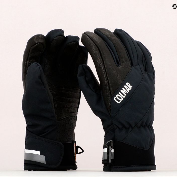 Дамски ски ръкавици Colmar black 5174-1VC 10