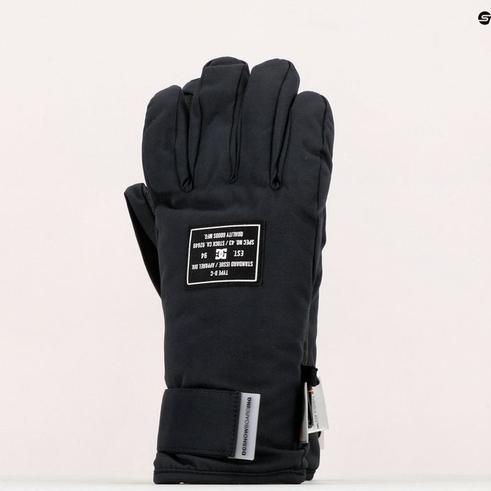 Дамски ръкавици за сноуборд DC Franchise black 6