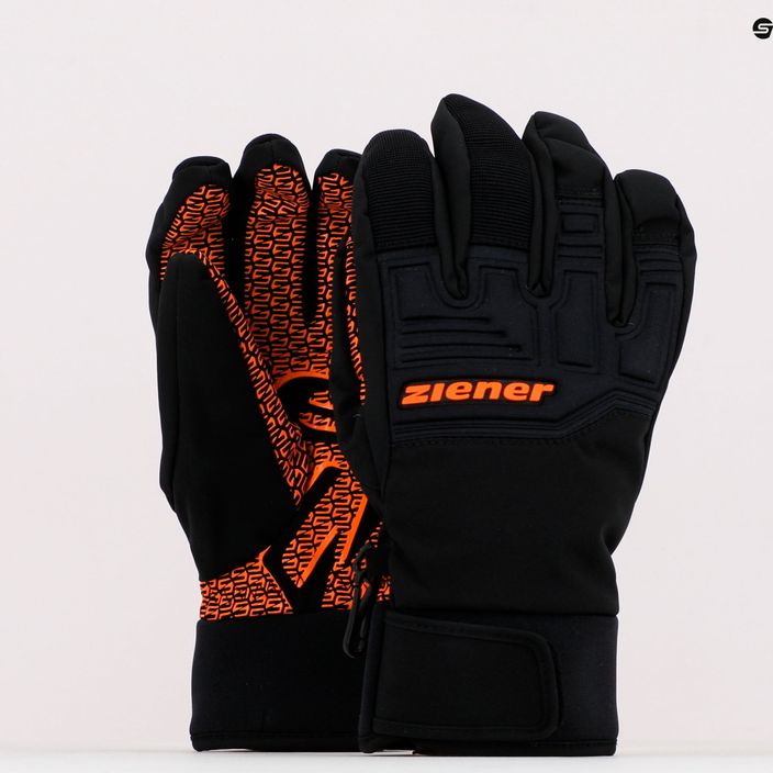 Мъжка ръкавица за сноуборд ZIENER Garim As orange 801065.860 6