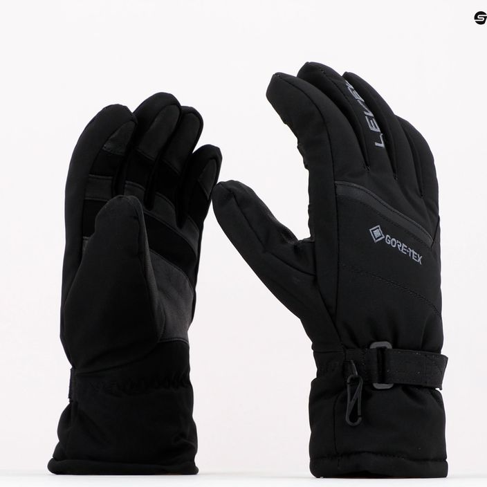 Мъжки ски ръкавици Level Evolution Gore-Tex черни 3336UG 8
