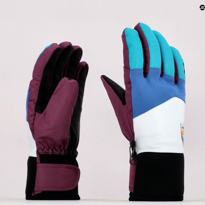 Дамски ски ръкавици Viking Downtown Girl цвят 113/24/5335 9