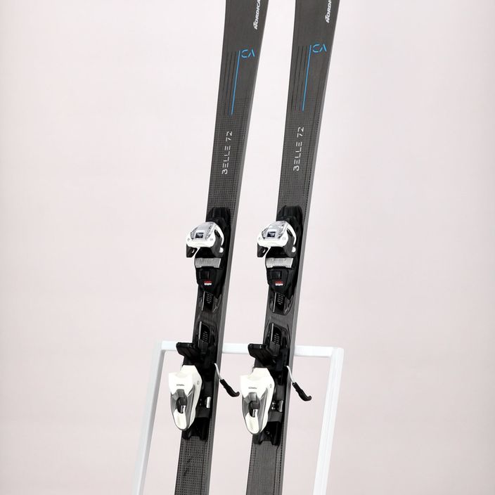 Дамски ски за спускане Nordica Belle 72 CA+TP2 10 grey 0A1270SB001 16