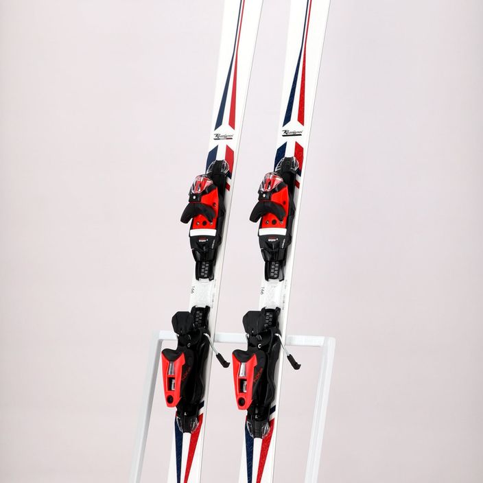 Мъжки ски за спускане Rossignol Signature Strato Crs K + NX12 white 15