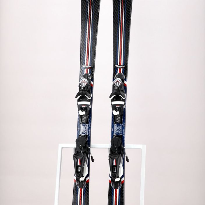 Мъжки ски за спускане Rossignol Signature Palmares K + NX12 blue 14