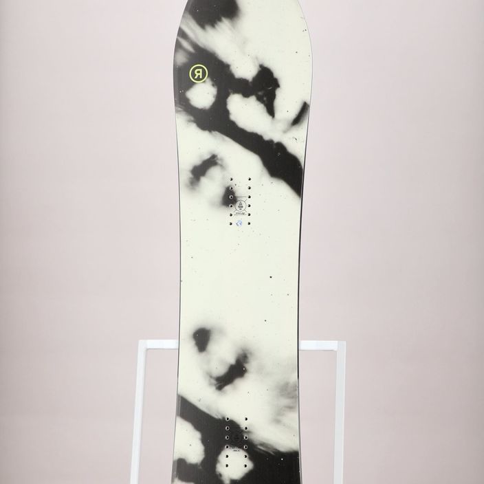 Дамски сноуборд RIDE Psychocandy white-green 12G0015 11