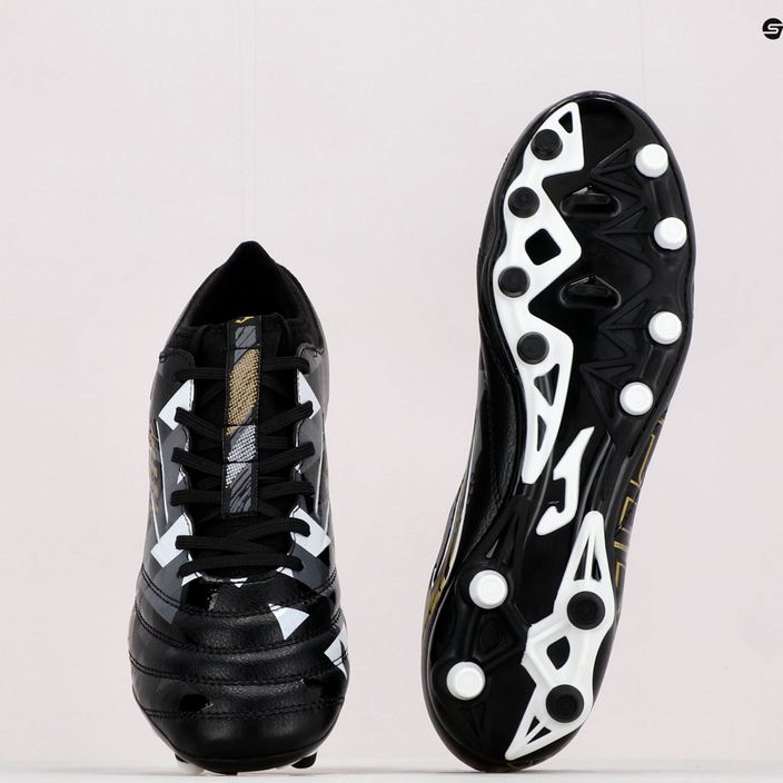 Мъжки футболни обувки Joma Propulsion FG black 17