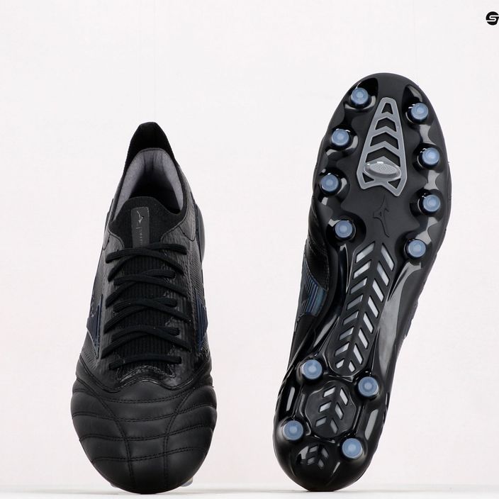 Mizuno Morelia Neo III Beta JP MD футболни обувки черни P1GA229099 17