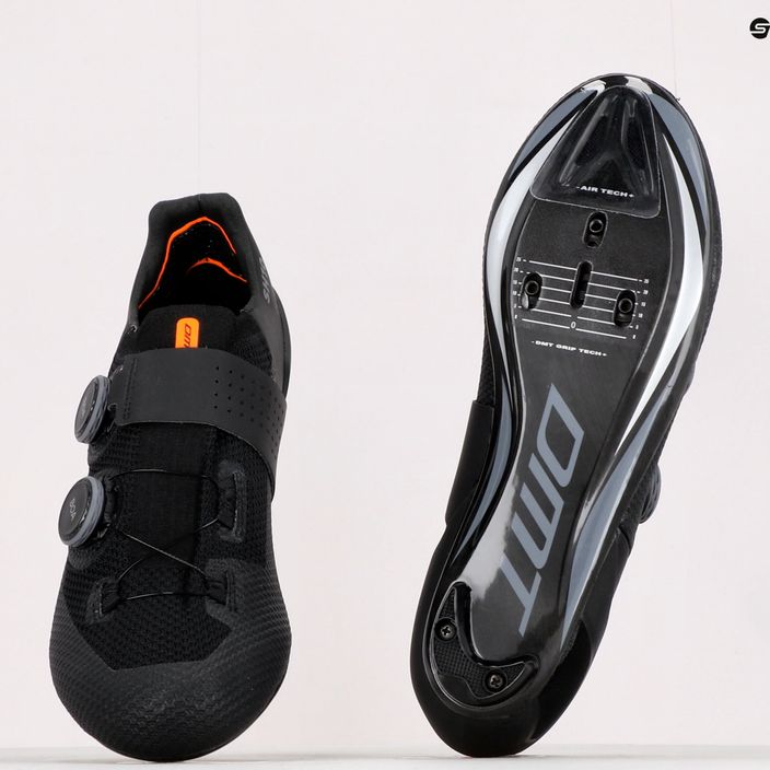 Мъжки шосейни обувки DMT SH10 черен M0010DMT23SH10-A-0064 12