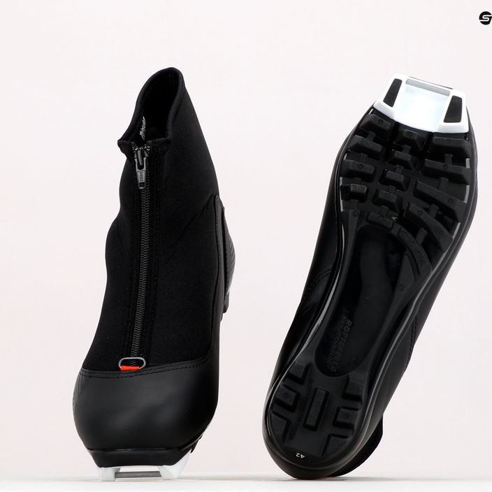 Мъжки обувки за ски бягане Alpina T 10 black/red 13