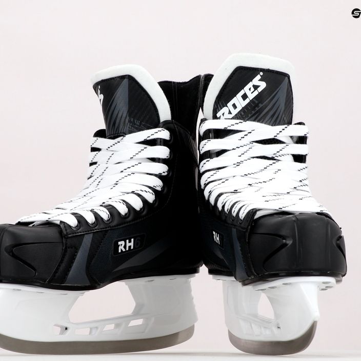 Мъжки кънки за хокей Roces RH6 black 450721 9