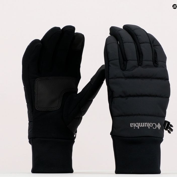 Columbia Powder Lite дамски ръкавици за трекинг черни 2011311 9