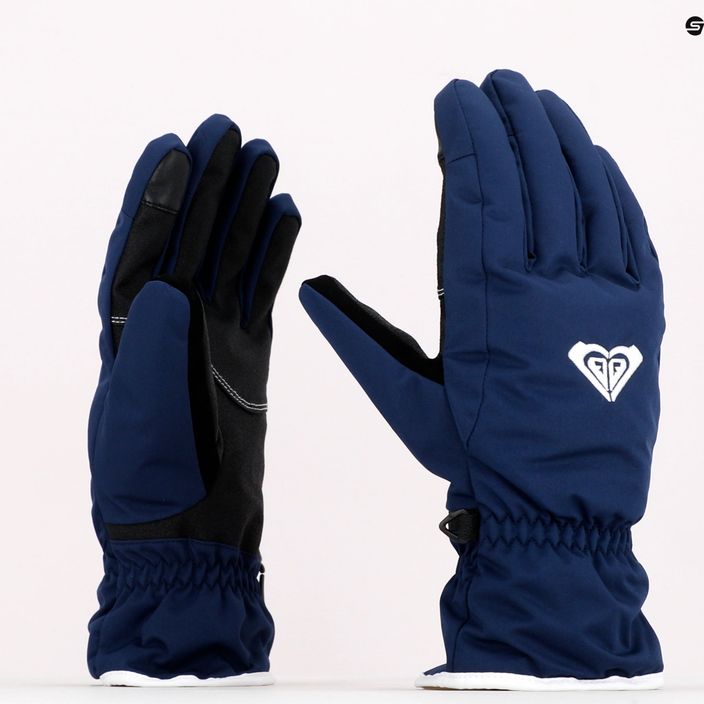 Дамски ръкавици за сноуборд ROXY Freshfields 2021 blue 12