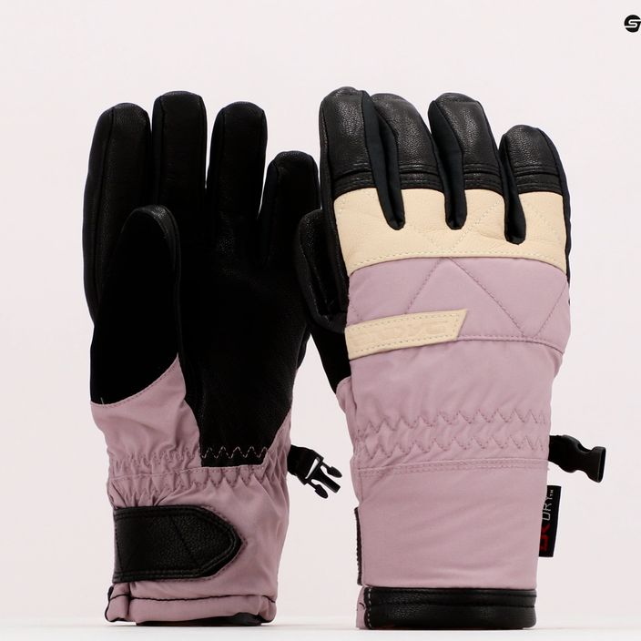 Дамски ръкавици за сноуборд Dakine Fleetwood лилави D10003142 10