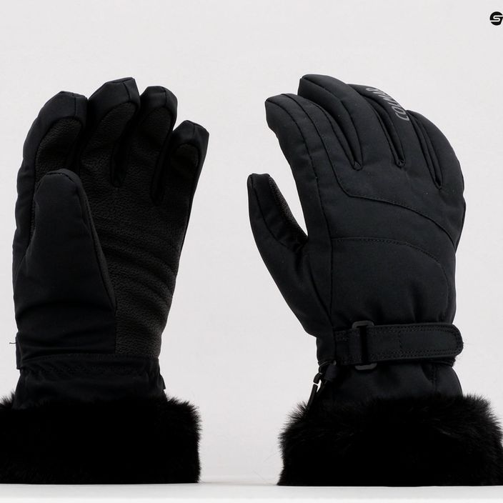 Дамски ски ръкавици Colmar black 5173R-1VC 99 10
