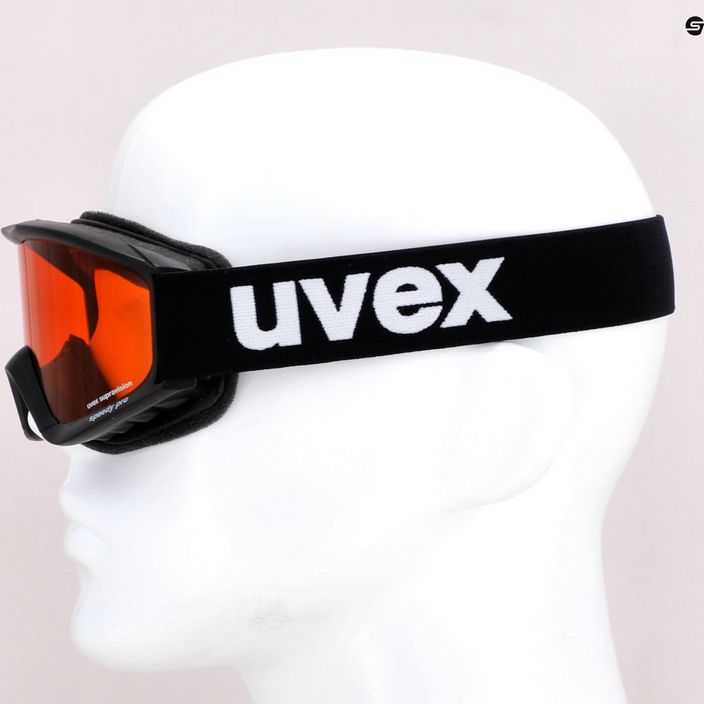 Очила за ски UVEX Speedy Pro черни 55/3/819/23 7
