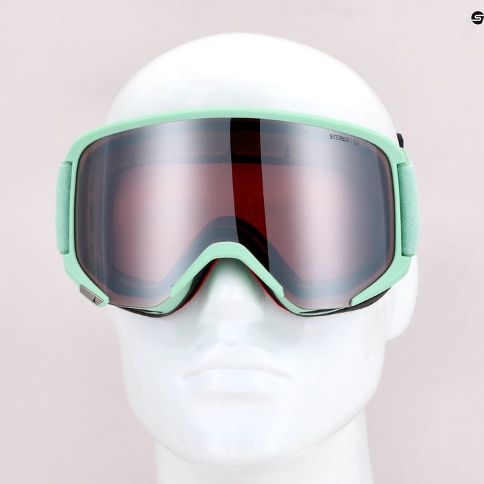 Дамски ски очила ATOMIC Savor Green Stereo 7