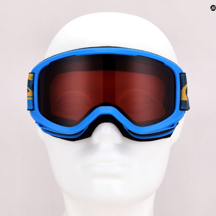 Детски ски очила Quiksilver Little Grom K SNGG blue EQKTG03001-BNM2 7