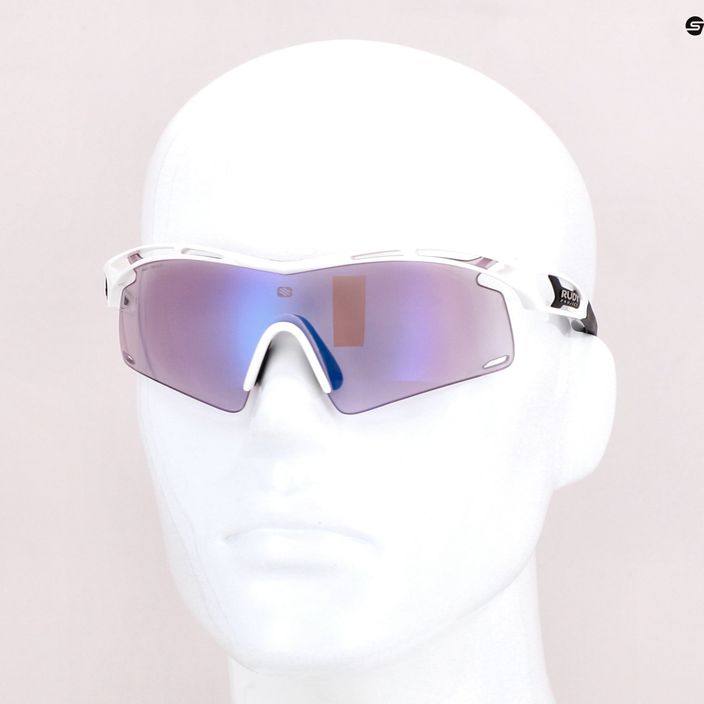 Очила за колоездене Rudy Project Tralyx+ черно-бели SP7675690000 12