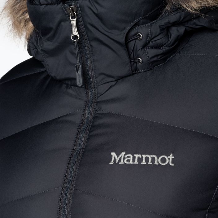 Marmot дамско пухено яке Montreal Coat сиво 78570 3