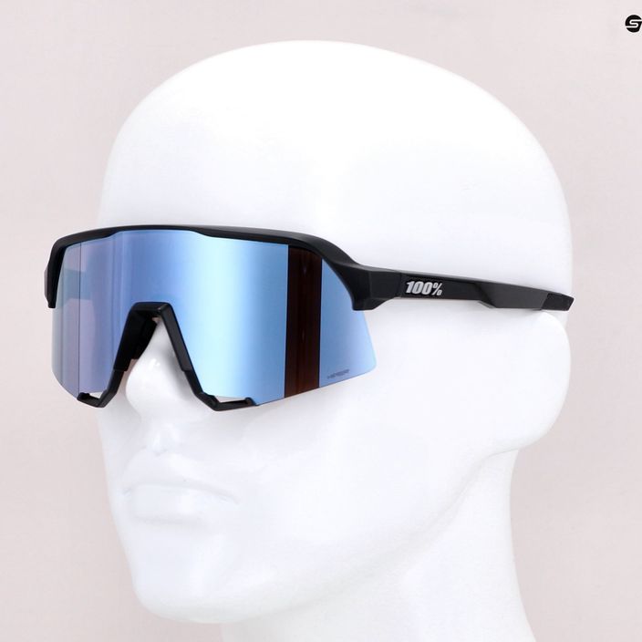 Очила за велосипед 100% S3 Multilayer Mirror Lens black STO-61034-407-01 9