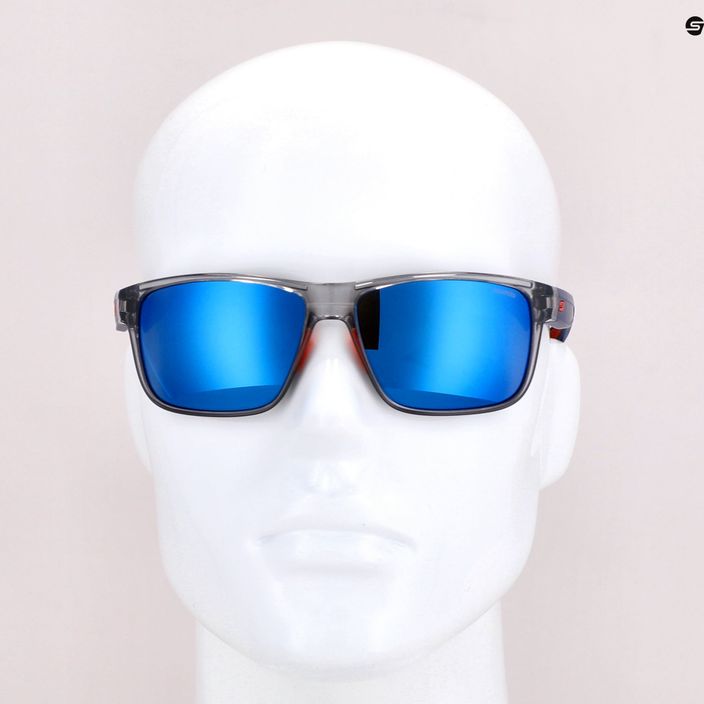 Julbo Renegade Polarized 3Cf сини слънчеви очила J4999420 7
