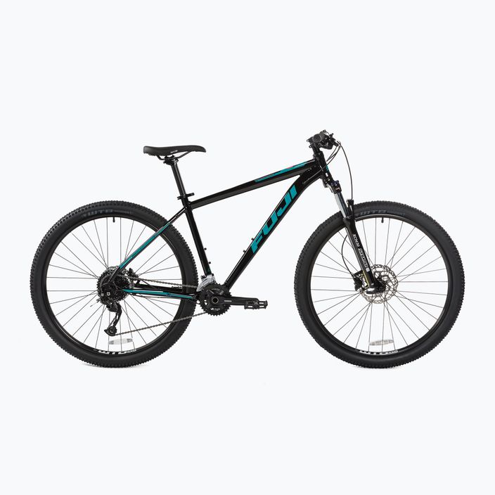 Fuji Nevada 29 1.5 планински велосипед черно-син 11212173917