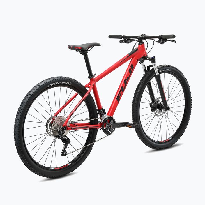 Планински велосипед Fuji Nevada 29 2.0 Ltd satin red 3