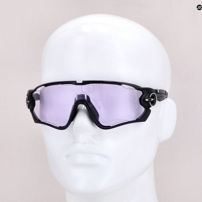 Слънчеви очила Okley Jawbreaker черни 0OaO9290 6