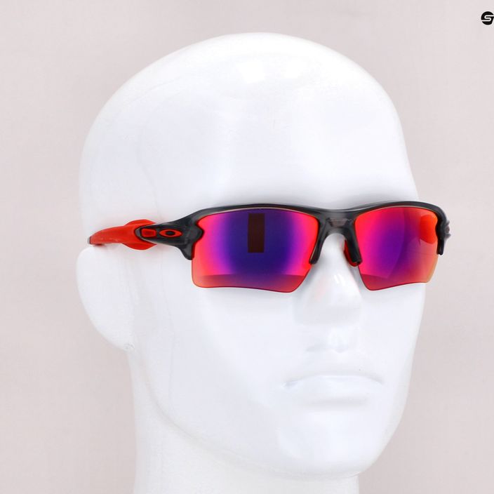 Oakley Flak 2.0 XL Мъжки слънчеви очила Black/Violet 0OO9188 6