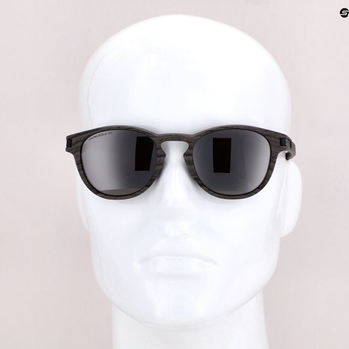 Oakley Latch кафяви слънчеви очила 0OO9265 7