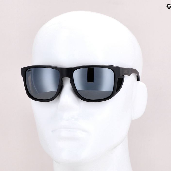 UVEX Sportstyle 312 слънчеви очила черни S5330072216 7