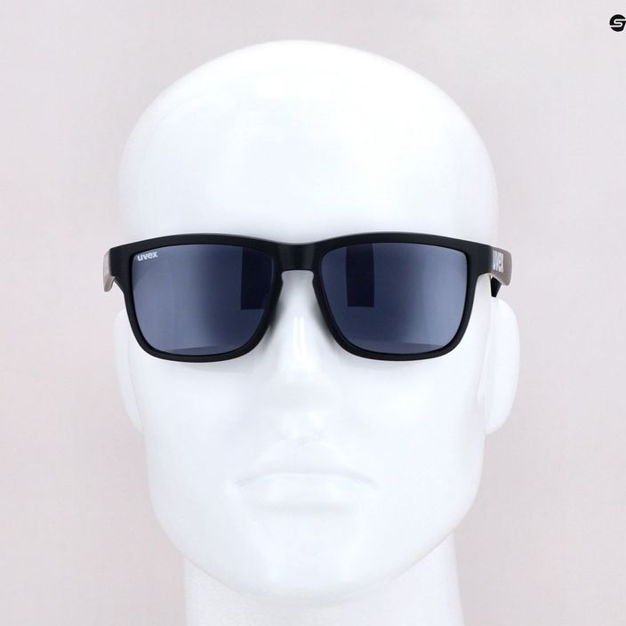 UVEX Lgl 39 слънчеви очила черни S5320122216 7