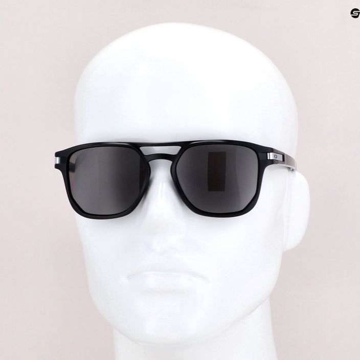 Oakley Latch Beta слънчеви очила черни 2000030111 7