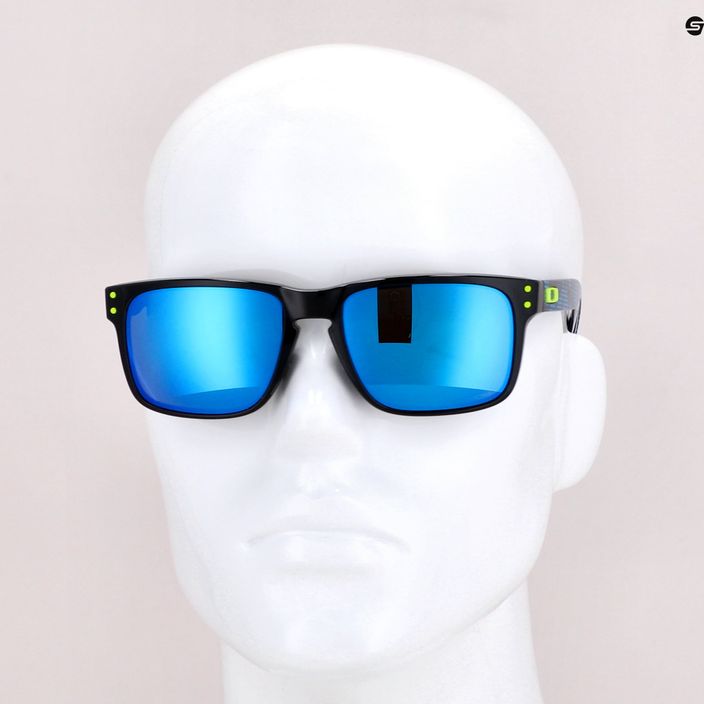 Слънчеви очила Oakley Holbrook черни 0OO9102 7
