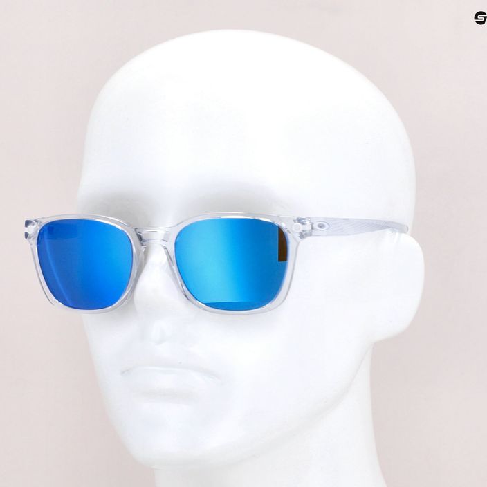 Oakley Ojector мъжки слънчеви очила прозрачни 0OO9018 7