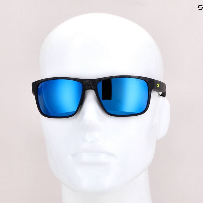 Julbo Renegade Поляризирани слънчеви очила 3Cf черни J4999422 6