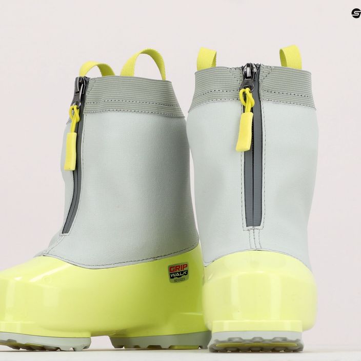 Детски ски обувки Fischer Two жълти U19722 15