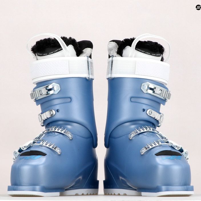 Дамски ски обувки Lange LX 70 W HV blue LBL6260-235 15