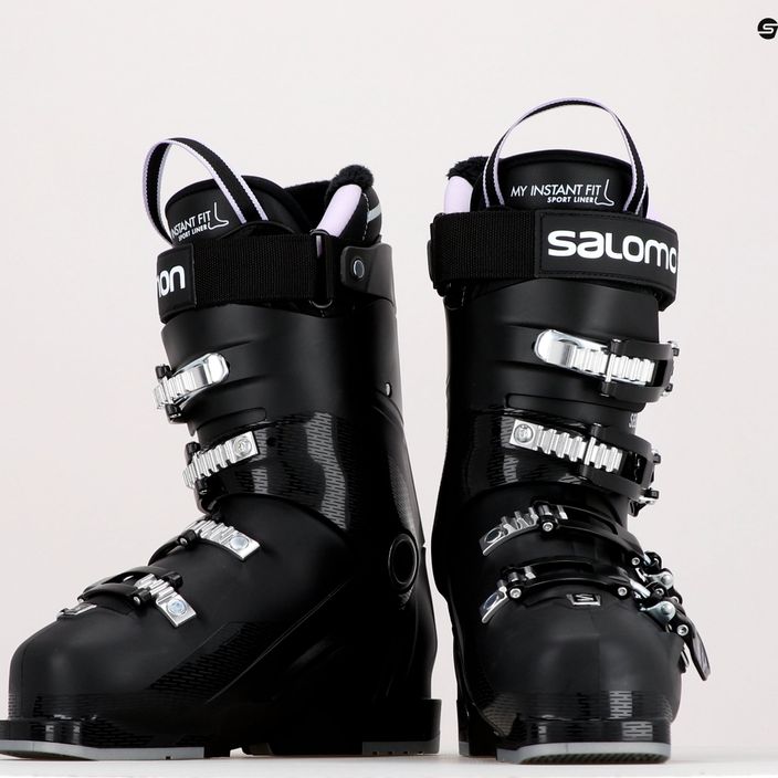 Дамски ски обувки Salomon Select 80W black L41498600 9