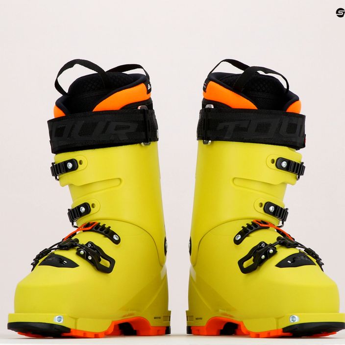 Ски обувки Lange XT3 Tour Sport жълти LBK7330-265 16