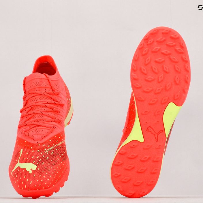 PUMA Future Z 1.4 Pro Cage футболни обувки оранжеви 106992 03 11