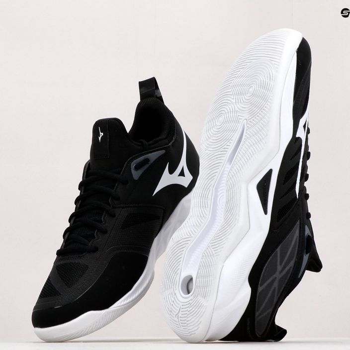 Мъжки обувки за волейбол Mizuno Wave Dimension black V1GA224001 12