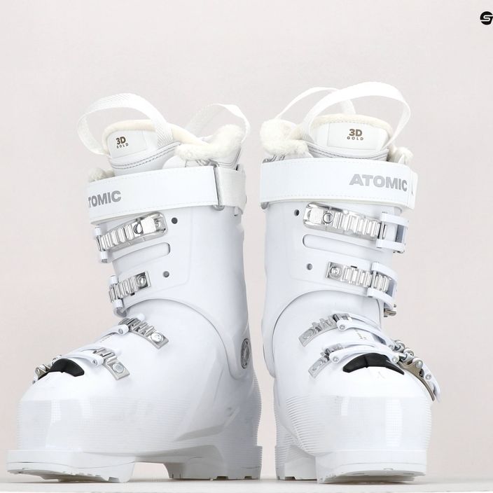 Дамски ски обувки ATOMIC Hawx Magna 95 white AE5027060 11