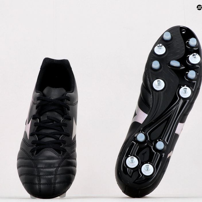Футболни обувки Mizuno Monarcida II Sel Mix черни P1GC222599 17