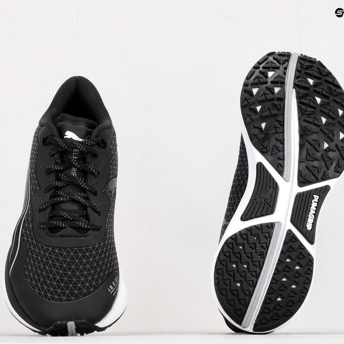 Дамски обувки за бягане PUMA Electrify Nitro 2 WTR черен-srebrne 37689701 13