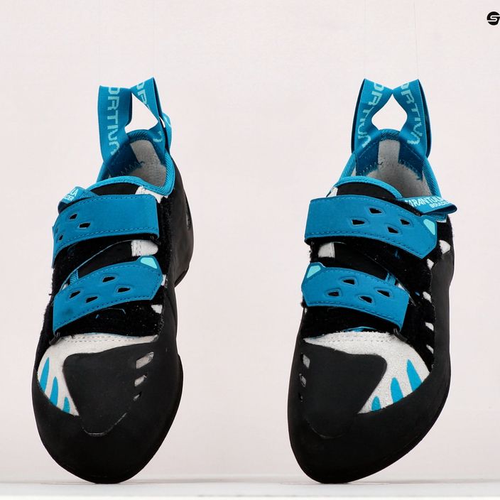 La Sportiva Tarantula Boulder дамска обувка за катерене black/blue 40D001635 19