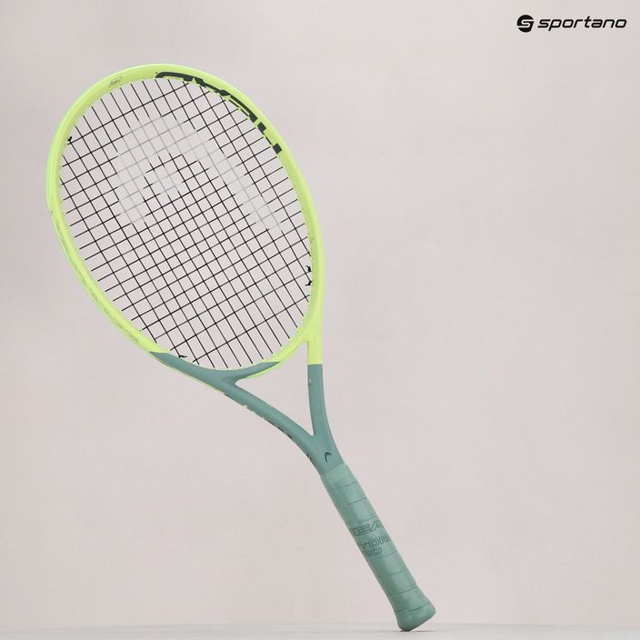 Тенис ракета HEAD Extreme TEAM L 2022 зелена 235342 8