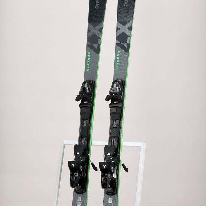 Мъжки ски за спускане ATOMIC Redster X7 + M12 GW black AASS03014 16