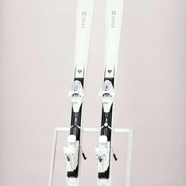 Salomon S/MAX W 6+E L10 GW ски за спускане бели L40854800150 11